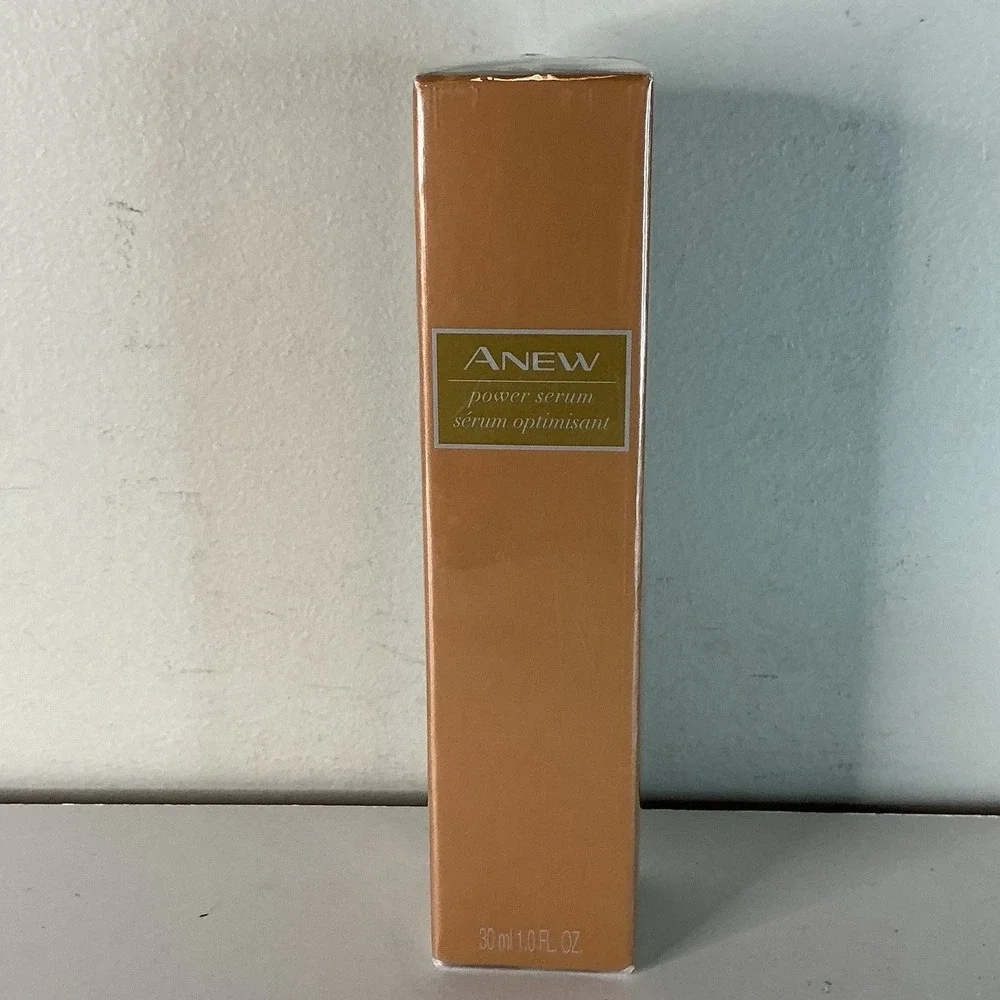 Avon Anew Anti-Aging Power Serum‎ 1.0 oz Full Size Sealed